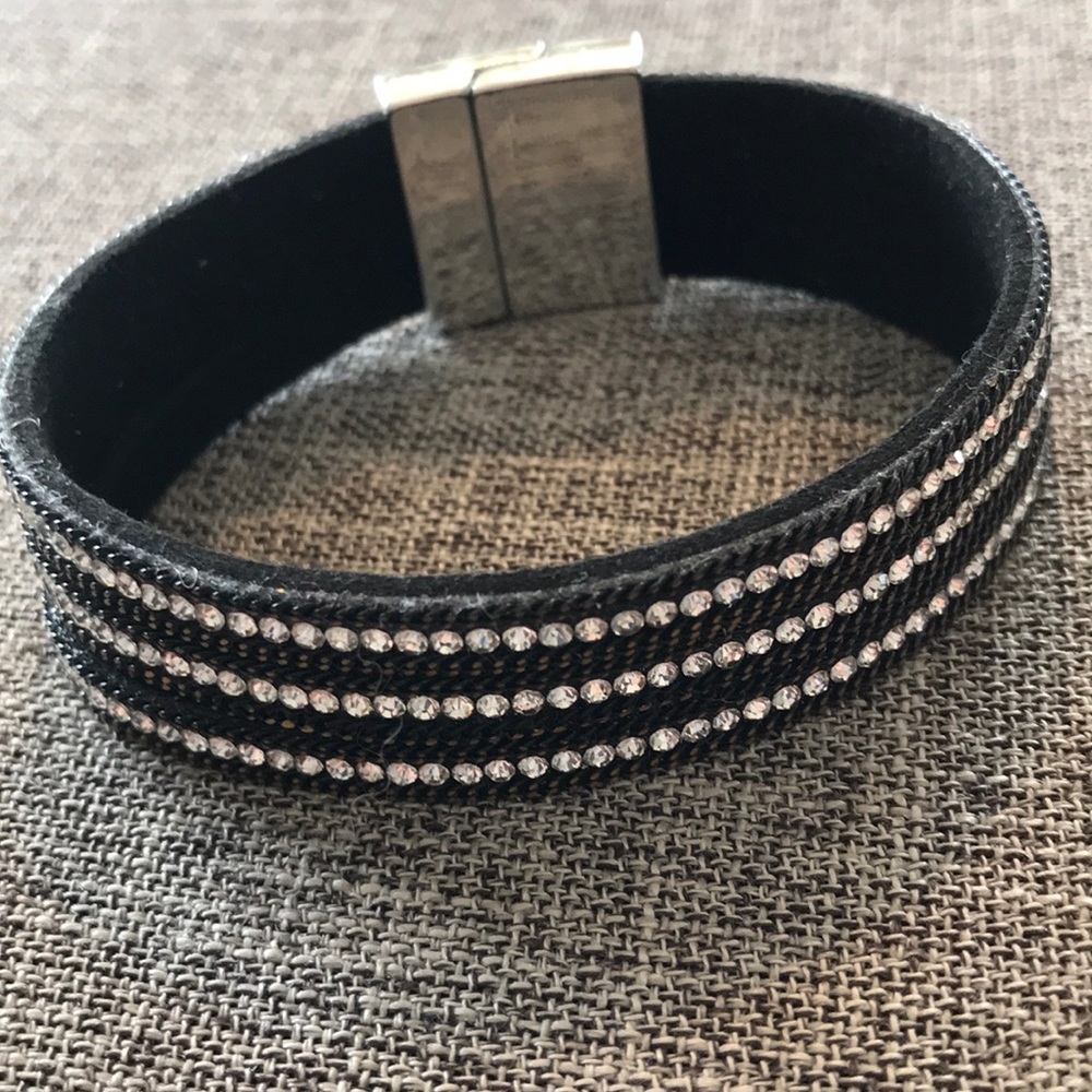 Statement Bracelet.